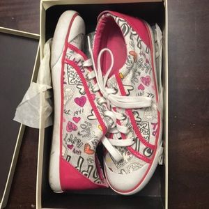 Coach sneakers